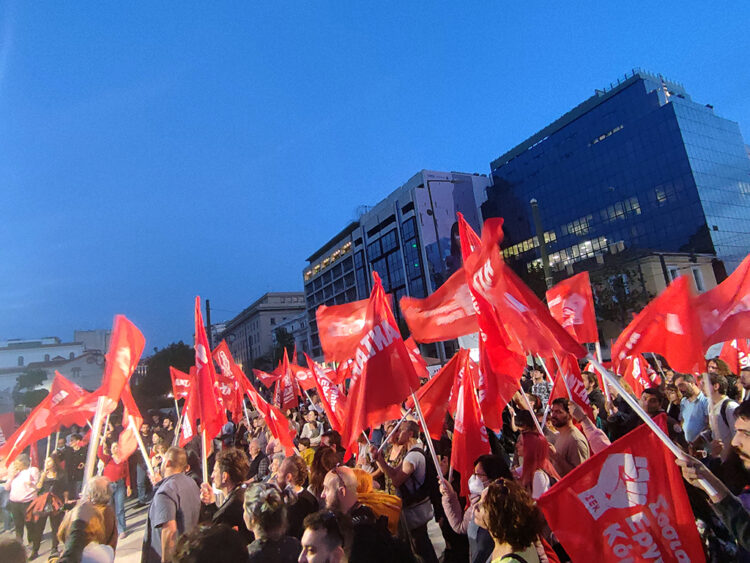 ΑΝΤΑΡΣΥΑ: Οι ανοδικές τάσεις, ο ρόλος του κινήματος και της πολιτικής παρέμβασης