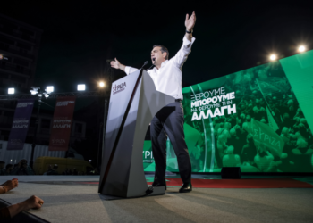 «Δεν αντέχεται» ο μικρός Ανδρέας του πιο δεξιού ΣΥΡΙΖΑ