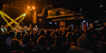 Κέφι και συντροφικότητα στη μουσική βραδιά του Πριν