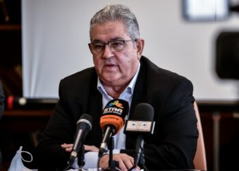 Κουτσούμπας ΚΚΕ