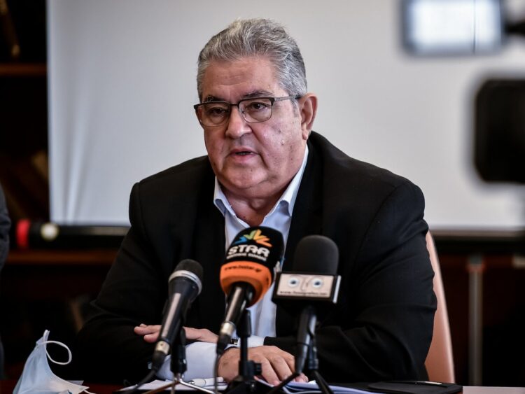 Κουτσούμπας ΚΚΕ