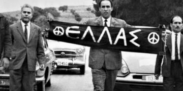 60 χρόνια μετά: Ο Γρηγόρης Λαμπράκης ζει!