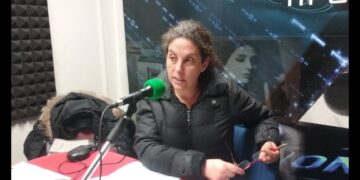 Η υποψήφια της ΑΝΤΑΡΣΥΑ Σύλβια Κοιλάκου στο ραδιόφωνο της ΕΡΤ [Ηχ]