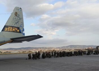 ΝΑΤΟϊκό στρατόπεδο η Ελλάδα