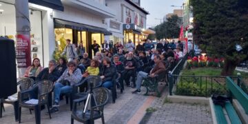 ΑΝΤΑΡΣΥΑ: Μαζικές εκδηλώσεις σε Γιάννενα, Κρήτη και δήμους της Αττικής (φωτο)