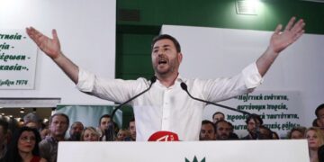 Το ΠΑΣΟΚ δεν μπορεί  και ο λαός δεν θέλει