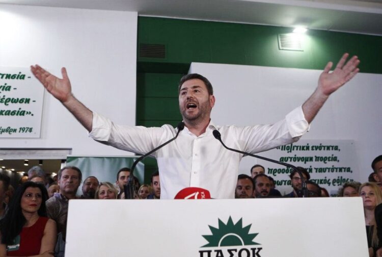 Το ΠΑΣΟΚ δεν μπορεί  και ο λαός δεν θέλει