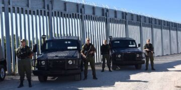 Έβρος: Συνεχής πολεμικός εξοπλισμός με στόχο τους πρόσφυγες