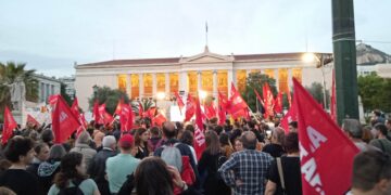 Πρώτο σχόλιο Γραφείου Τύπου ΝΑΡ για τα αποτελέσματα των εκλογών: Επιτακτική ανάγκη ανατρεπτικής αντιπολίτευσης