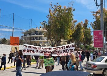 Ραφήνα: Πρώτη νίκη των κατοίκων για το Μεγάλο Ρέμα