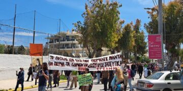 Ραφήνα: Πρώτη νίκη των κατοίκων για το Μεγάλο Ρέμα