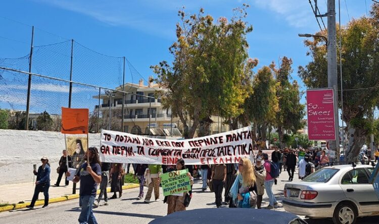 Ραφήνα: Πρώτη νίκη των κατοίκων για το Μεγάλο Ρέμα