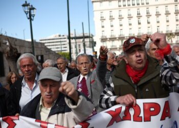 Συνταξιούχοι: Δέκα λόγοι για να ψηφίσουν ΑΝΤΑΡΣΥΑ