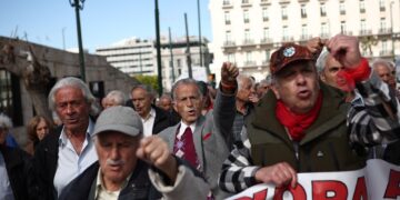 Συνταξιούχοι: Δέκα λόγοι για να ψηφίσουν ΑΝΤΑΡΣΥΑ
