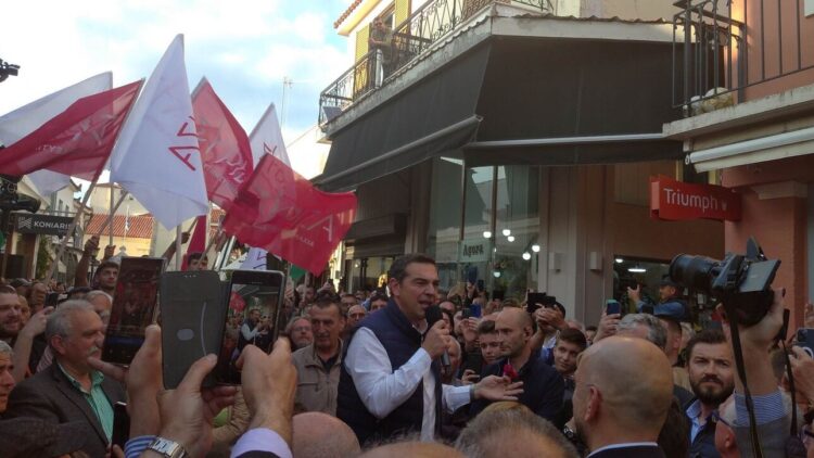 Θέλουν να «σώσουν» τη λεγόμενη και υποτιθέμενη μεσαία τάξη….