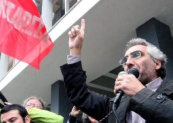 Ανταρσία στην Κ. Μακεδονία: Στο πλευρό του Θ. Αγαπητού