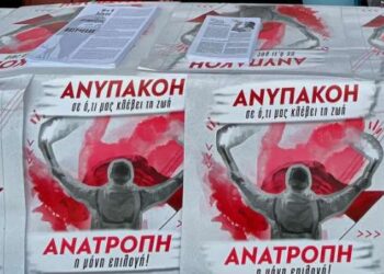 Ξεκίνησαν οι φοιτητικές εκλογές. Αγώνας για μαχητικούς συλλόγους, με ζωντανές δημοκρατικές διαδικασίες!