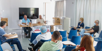 Π. Παπανικολάου: «Το σύστημα για να υποχωρήσει έστω και στο παραμικρό, πρέπει να τρομοκρατηθεί ότι μπορεί να χάσει τα πάντα»