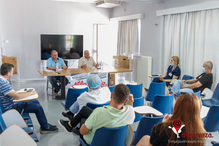 Π. Παπανικολάου: «Το σύστημα για να υποχωρήσει έστω και στο παραμικρό, πρέπει να τρομοκρατηθεί ότι μπορεί να χάσει τα πάντα»