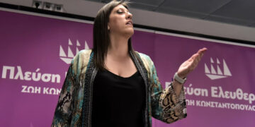 Πλεύση Ελευθερίας: Καρδούλες, εθνικισμός και συστημική στροφή