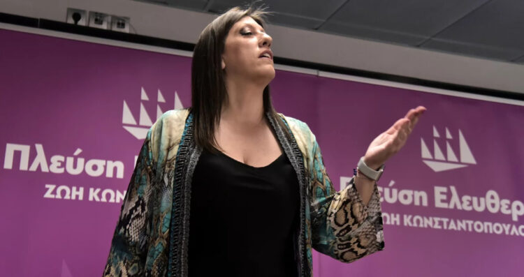 Πλεύση Ελευθερίας: Καρδούλες, εθνικισμός και συστημική στροφή