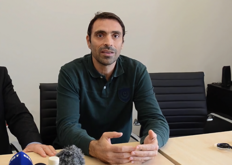 Παναγιώτης Κάτσαρης: Αλληλεγγύη κόντρα στην προπαγάνδα «για όλα φταίνε οι διακινητές»