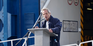 Αντώνης Νταλακογεώργος: Όταν κινδυνεύει έστω και μία ανθρώπινη ζωή, κάνεις διάσωση