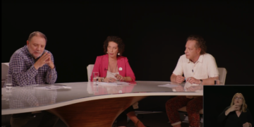 Προεκλογική συνέντευξη ΑΝΤΑΡΣΥΑ στην ΕΡΤ