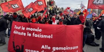 Συζήτηση με την γερμανική οργάνωση «Κομμουνιστική Ανοικοδόμηση» (Kommunistischer Aufbau)