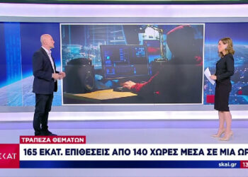 Η συντριπτική υπεροπλία της προπαγανδιστικής επικοινωνίας