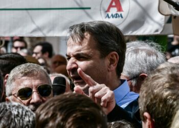ΝΔ: Διάταξη δυνάμεων για  τη νεοφιλελεύθερη επίθεση