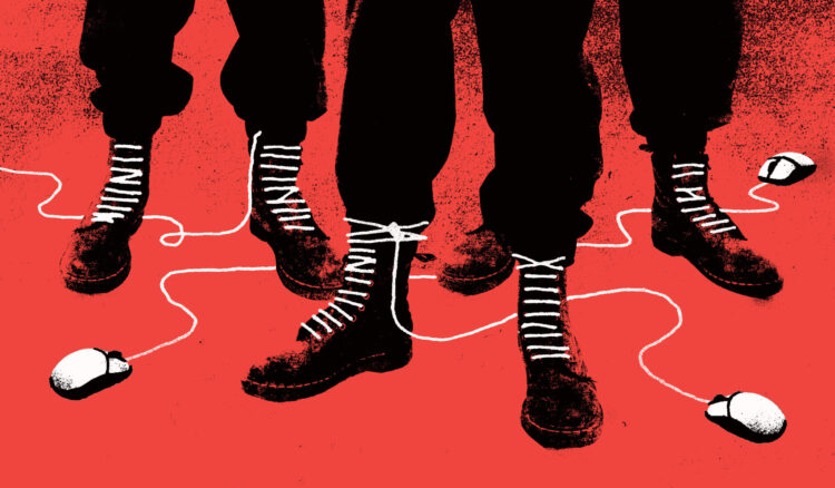 Ο Άγνωστος Ψηφιακός Πόλεμος χειραγώγησης και προπαγάνδας