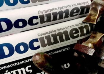 Η κρίση στο Documento «δείχνει» τις αλλαγές στα μίντια