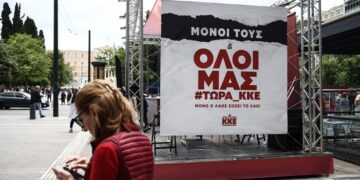 Η «συντηρητική στροφή» και η Αριστερά που πάει κόντρα στο ρεύμα