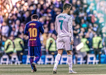 Μέσι και Ρονάλντο