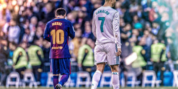 Μέσι και Ρονάλντο