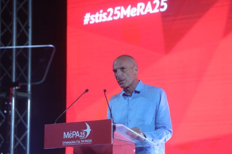 ΜέΡΑ25: Από τη «ρήξη» στον μονόδρομο  της κοινοβουλευτικής επιβίωσης