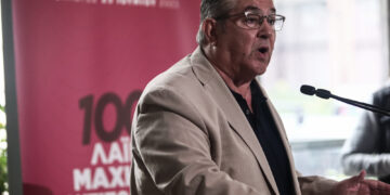 KKE: Αντιπολίτευση χωρίς ανατροπή,  με αποδοχή των «εθνικών θέσεων»