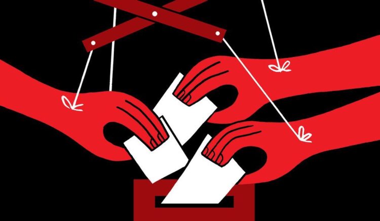 Εκλογικά διλήμματα και εκβιασμοί: Αριθμητική αντί για πολιτική