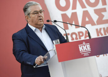ΚΚΕ: «Μόνη αντιπολίτευση» ενάντια σε κάθε ανατρεπτική αριστερή φωνή