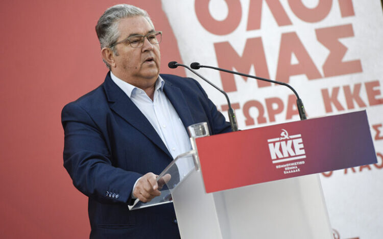 ΚΚΕ: «Μόνη αντιπολίτευση» ενάντια σε κάθε ανατρεπτική αριστερή φωνή