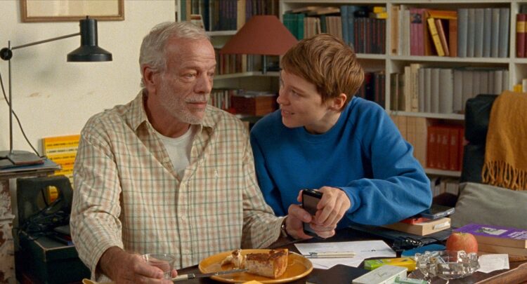 «Ένα όμορφο πρωινό»: Αναφορά στον πατέρα