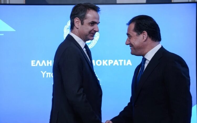 «Νέα» κυβέρνηση αντεργατικής και αντιδραστικής κατεύθυνσης