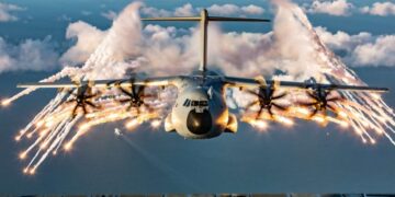 Στον «αέρα» τα δολοφονικά μαχητικά του ΝΑΤΟ