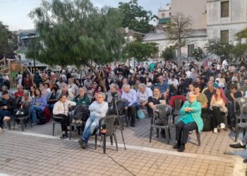 Την Δευτέρα 19/6 η κεντρική συγκέντρωση της ΑΝΤΑΡΣΥΑ στα Προπύλαια, πλήθος εκδηλώσεων σε γειτονιές και πόλεις τις επόμενες μέρες