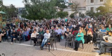 Την Δευτέρα 19/6 η κεντρική συγκέντρωση της ΑΝΤΑΡΣΥΑ στα Προπύλαια, πλήθος εκδηλώσεων σε γειτονιές και πόλεις τις επόμενες μέρες