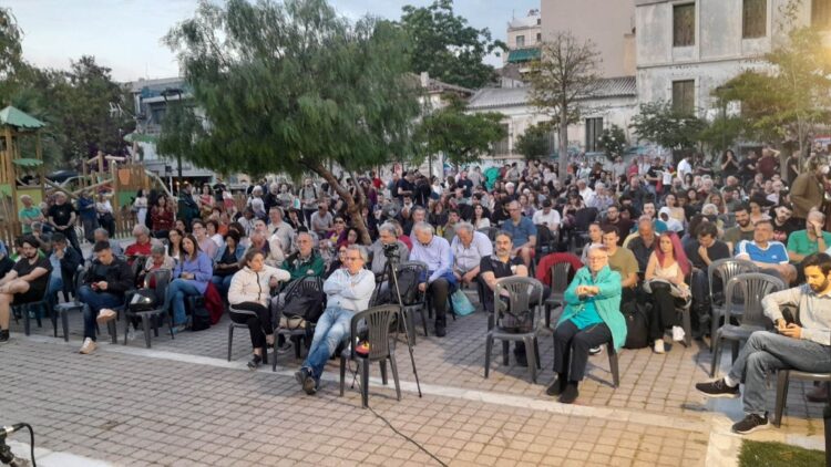 Την Δευτέρα 19/6 η κεντρική συγκέντρωση της ΑΝΤΑΡΣΥΑ στα Προπύλαια, πλήθος εκδηλώσεων σε γειτονιές και πόλεις τις επόμενες μέρες