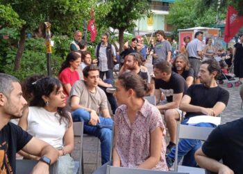 ΑΝΤΑΡΣΥΑ: Πλήθος πολιτικών εκδηλώσεων σε δήμους και γειτονιές της Αττικής (φωτο)