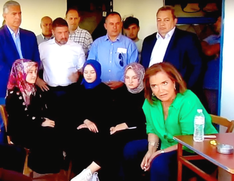 ΑΝΤΑΡΣΥΑ: Οι απειλές κατά της μειονότητας και οι εθνικιστικοί διαχωρισμοί δεν θα περάσουν!