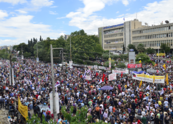 «Μαύρο» στην ΕΡΤ:  Ο μεγαλειώδης  αγώνας που  έμεινε στη μέση